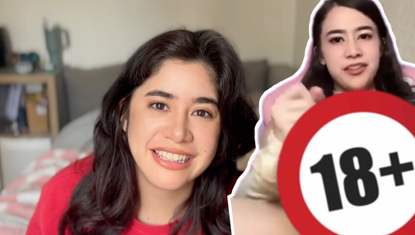 Elise Tran ASMR - Grading her deepfakes (original)