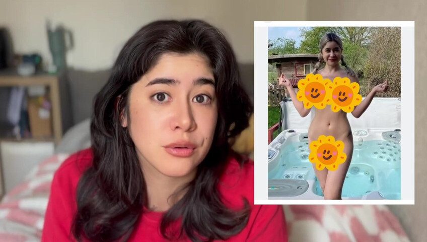 Elise Tran ASMR - Grading her deepfakes (original)