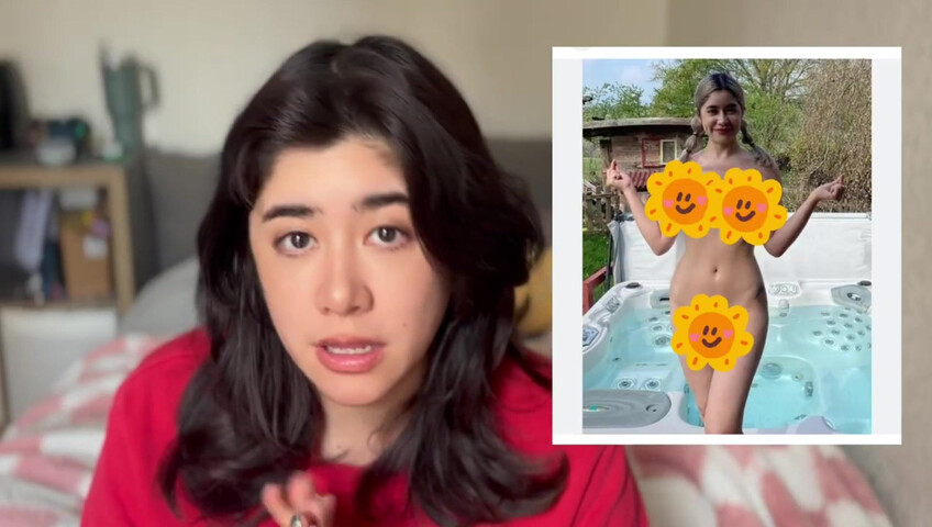 Elise Tran ASMR - Grading her deepfakes (original)