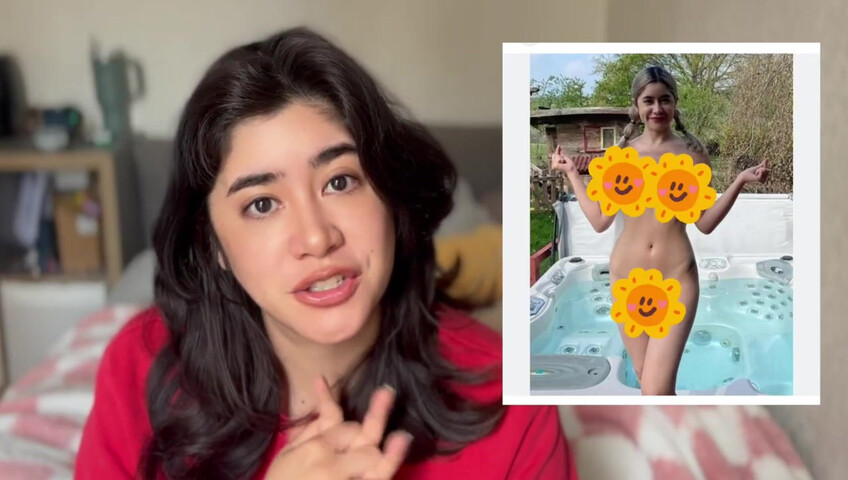 Elise Tran ASMR - Grading her deepfakes (original)