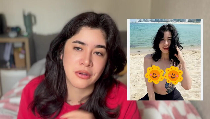 Elise Tran ASMR - Grading her deepfakes (original)