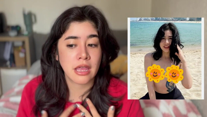 Elise Tran ASMR - Grading her deepfakes (original)