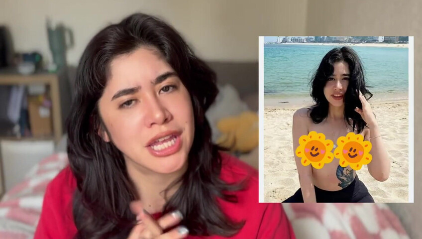 Elise Tran ASMR - Grading her deepfakes (original)