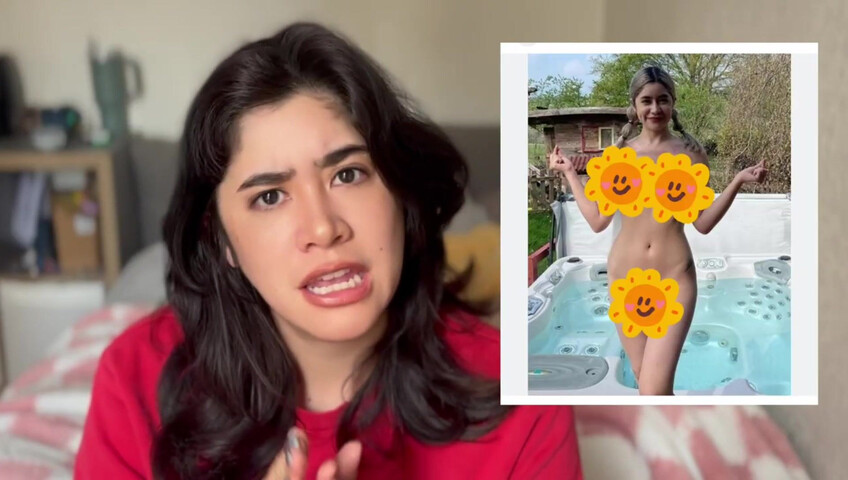 Elise Tran ASMR - Grading her deepfakes (original)