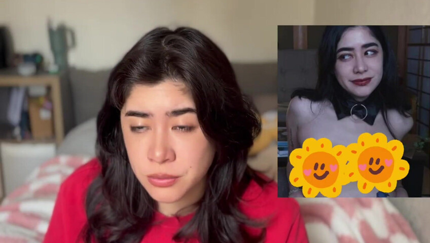 Elise Tran ASMR - Grading her deepfakes (original)