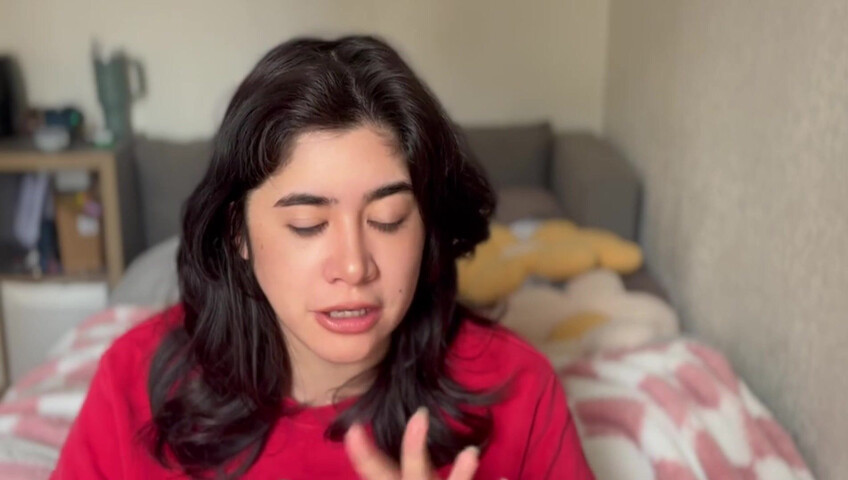 Elise Tran ASMR - Grading her deepfakes (original)