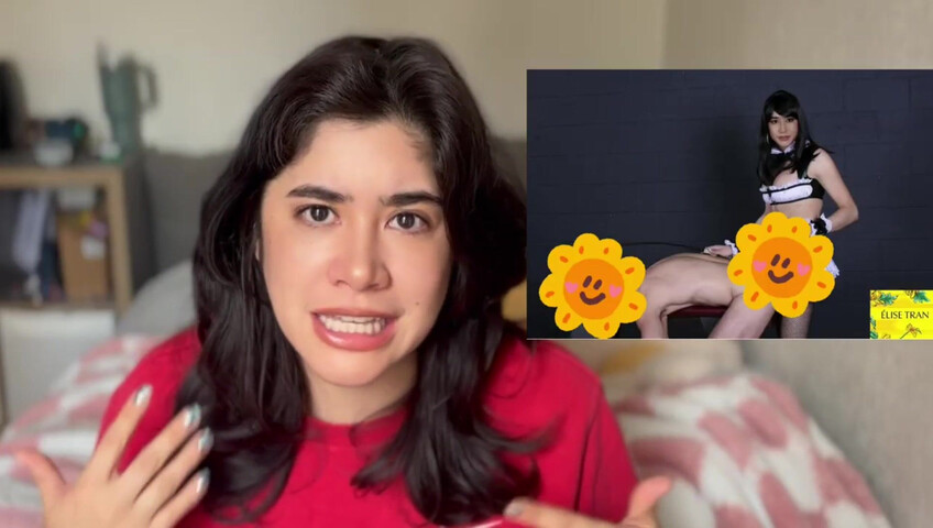 Elise Tran ASMR - Grading her deepfakes (original)