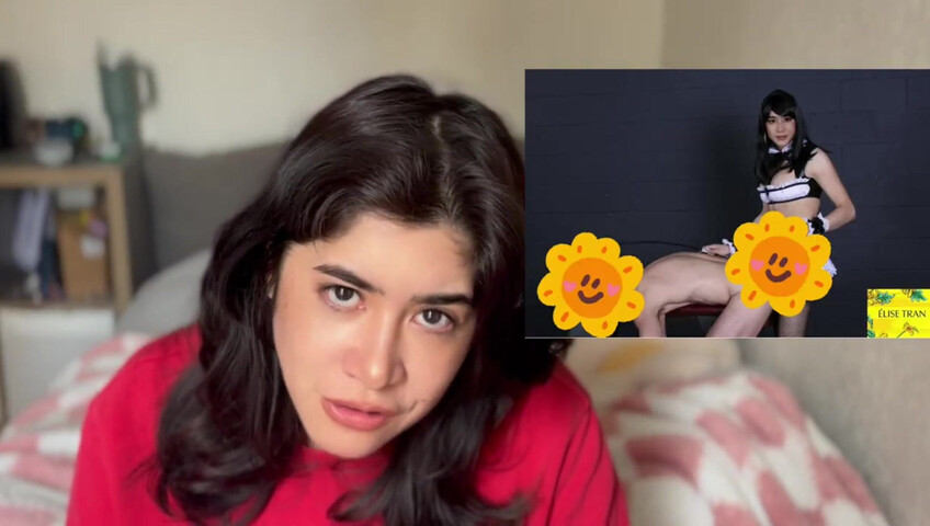 Elise Tran ASMR - Grading her deepfakes (original)