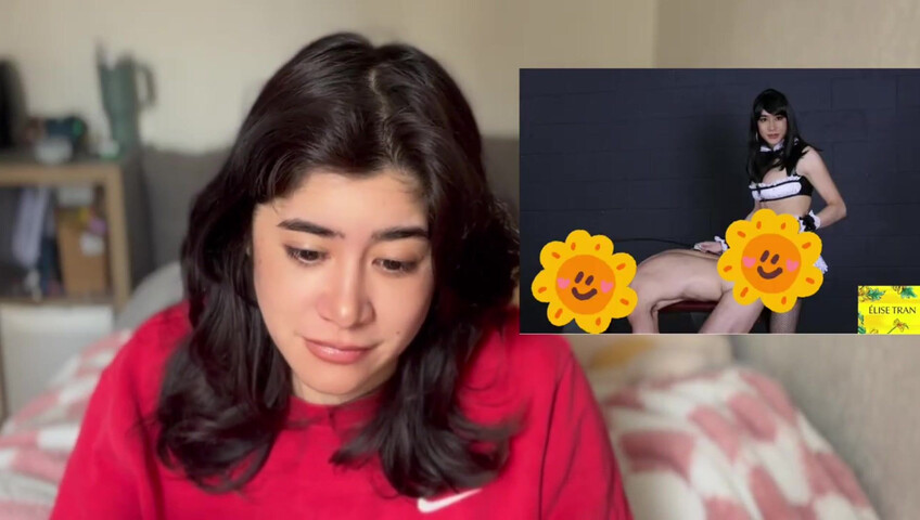 Elise Tran ASMR - Grading her deepfakes (original)