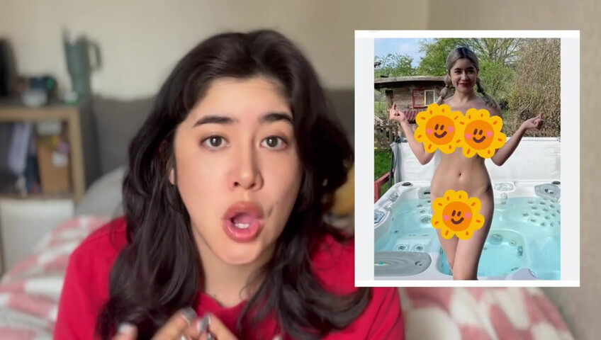 Elise Tran ASMR - Grading her deepfakes (original)