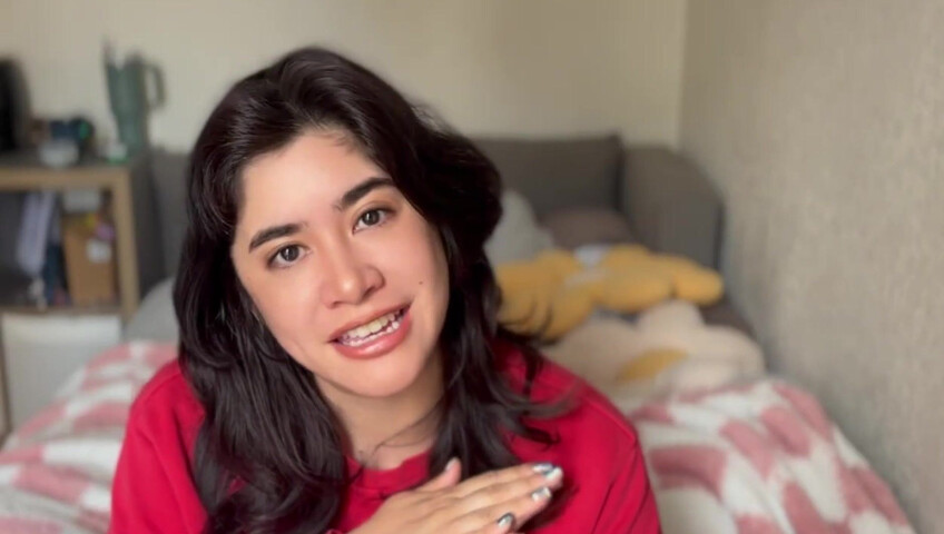 Elise Tran ASMR - Grading her deepfakes (original)