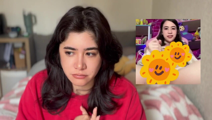 Elise Tran ASMR - Grading her deepfakes (original)