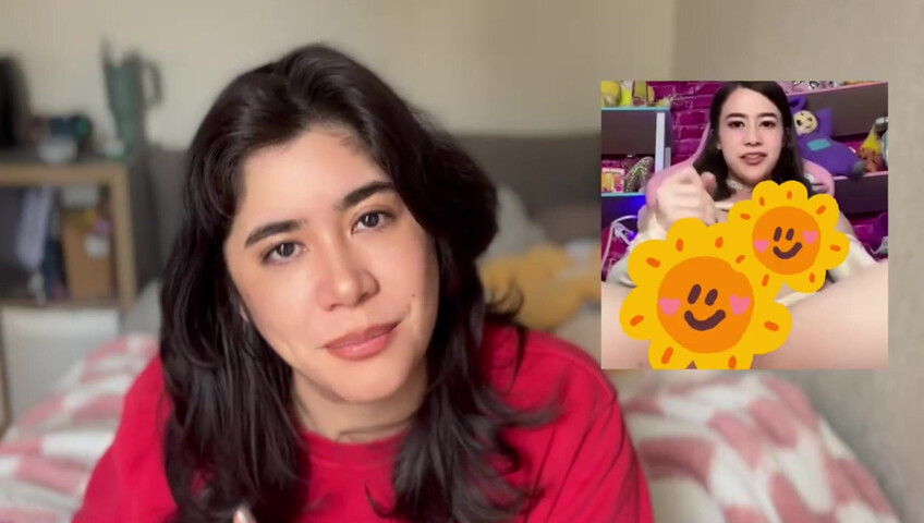 Elise Tran ASMR - Grading her deepfakes (original)