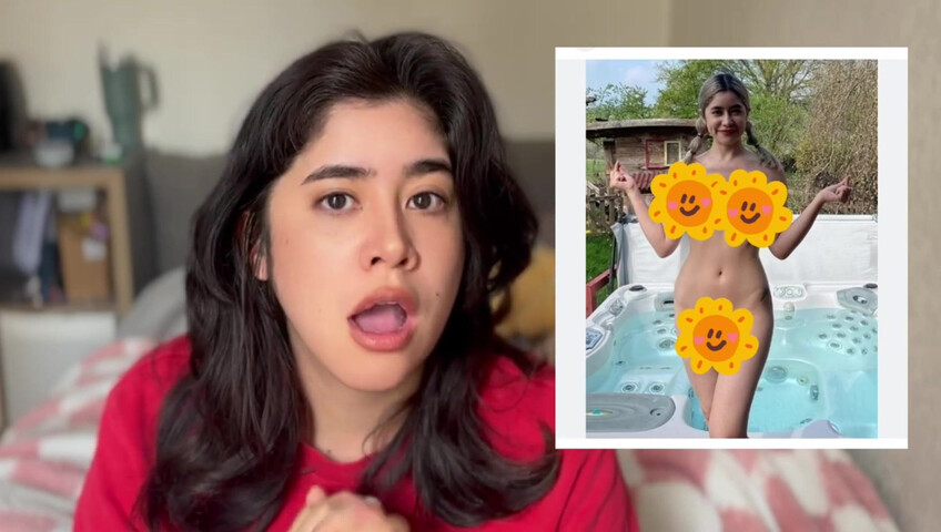 Elise Tran ASMR - Grading her deepfakes (original)