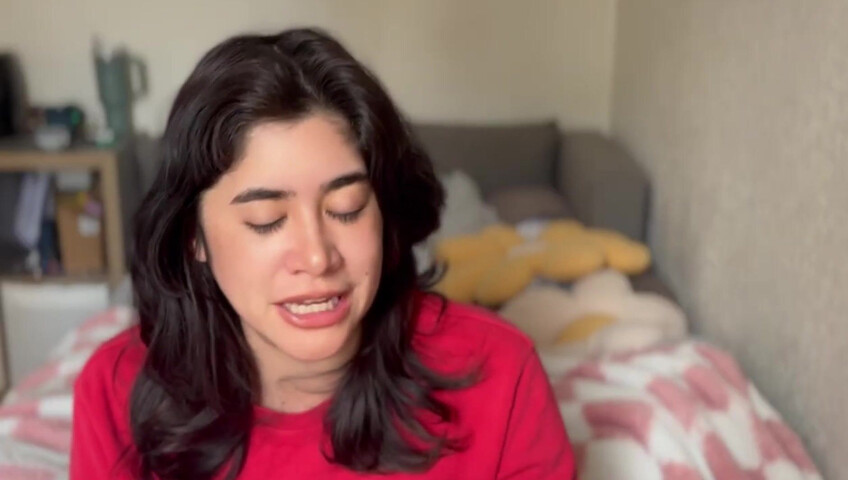 Elise Tran ASMR - Grading her deepfakes (original)