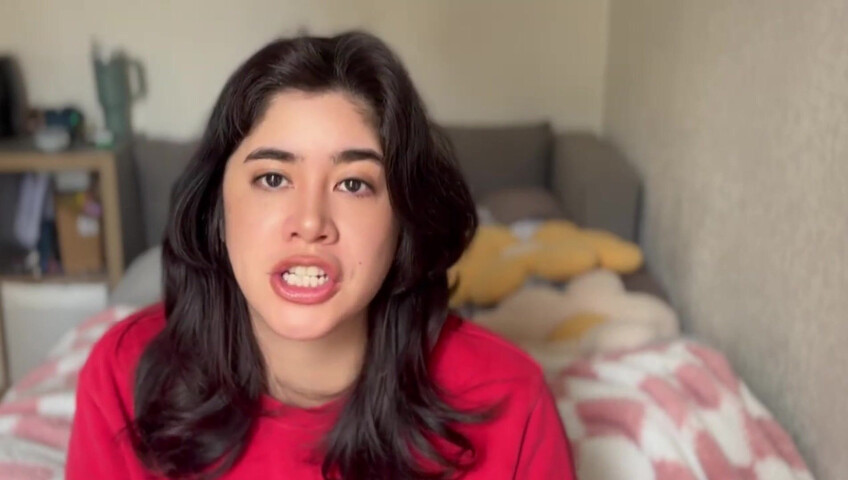 Elise Tran ASMR - Grading her deepfakes (original)