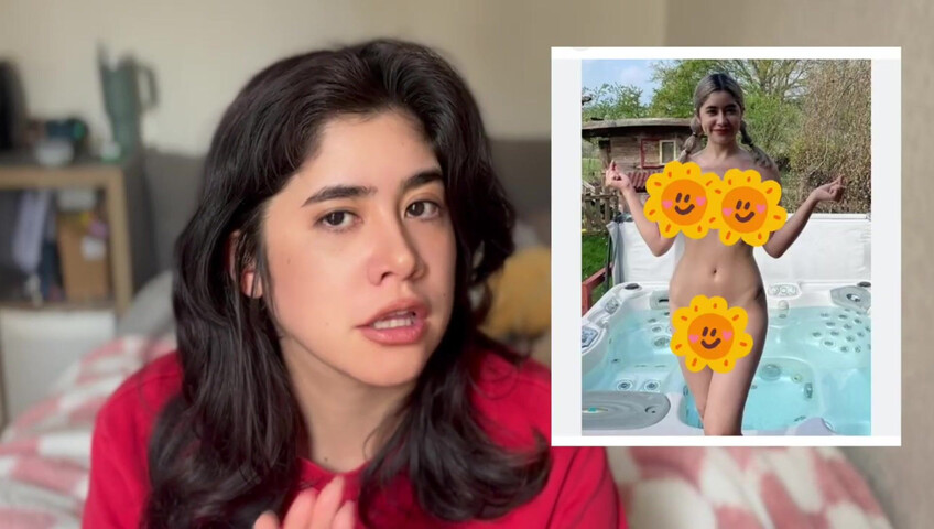 Elise Tran ASMR - Grading her deepfakes (original)