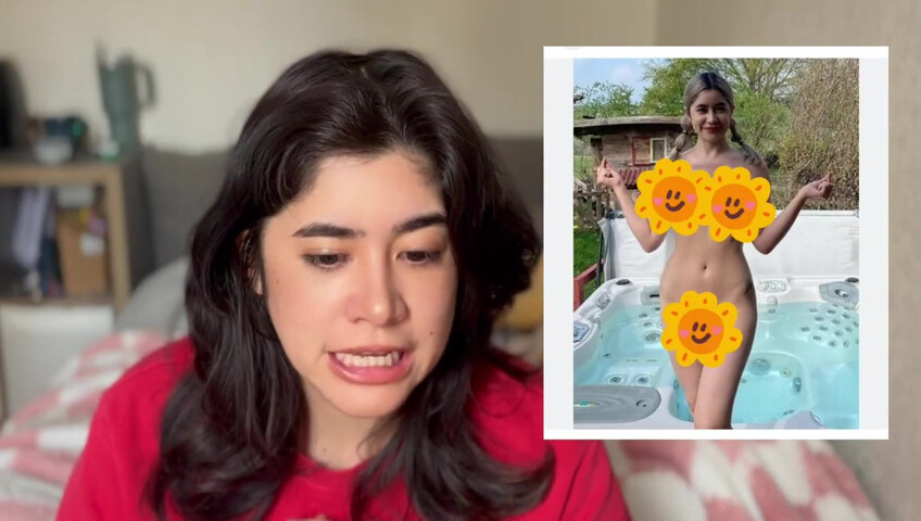 Elise Tran ASMR - Grading her deepfakes (original)