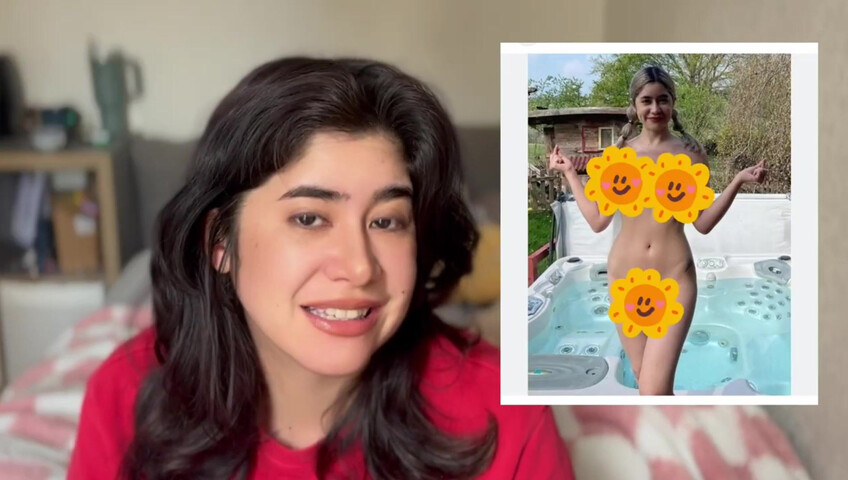 Elise Tran ASMR - Grading her deepfakes (original)