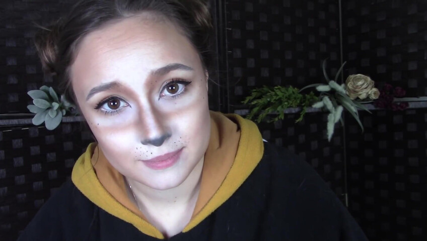 Amy Kay ASMR - Sleepy forest girl sucks on your dick