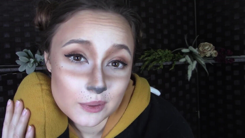 Amy Kay ASMR - Sleepy forest girl sucks on your dick