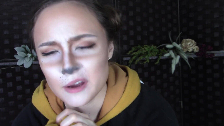 Amy Kay ASMR - Sleepy forest girl sucks on your dick