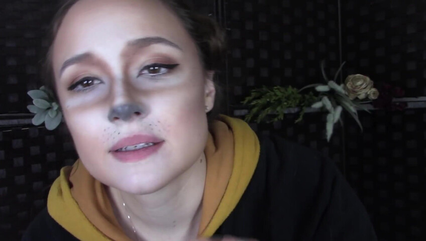 Amy Kay ASMR - Sleepy forest girl sucks on your dick