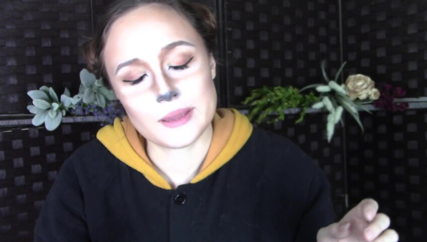 Amy Kay ASMR - Sleepy forest girl sucks on your dick
