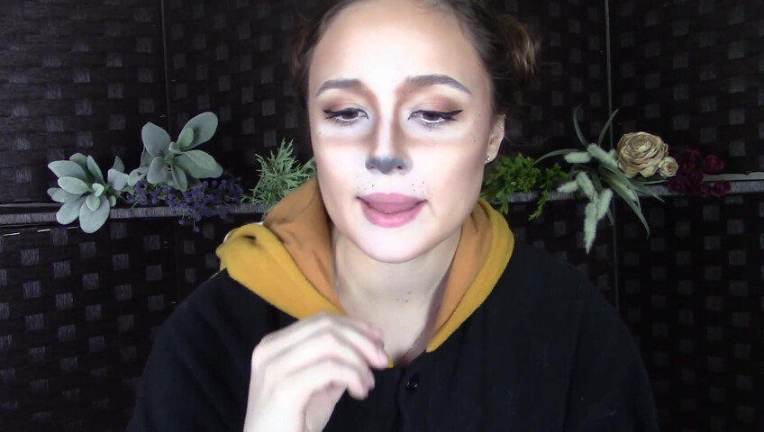 Amy Kay ASMR - Sleepy forest girl sucks on your dick