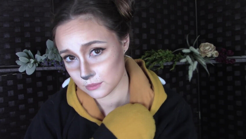 Amy Kay ASMR - Sleepy forest girl sucks on your dick