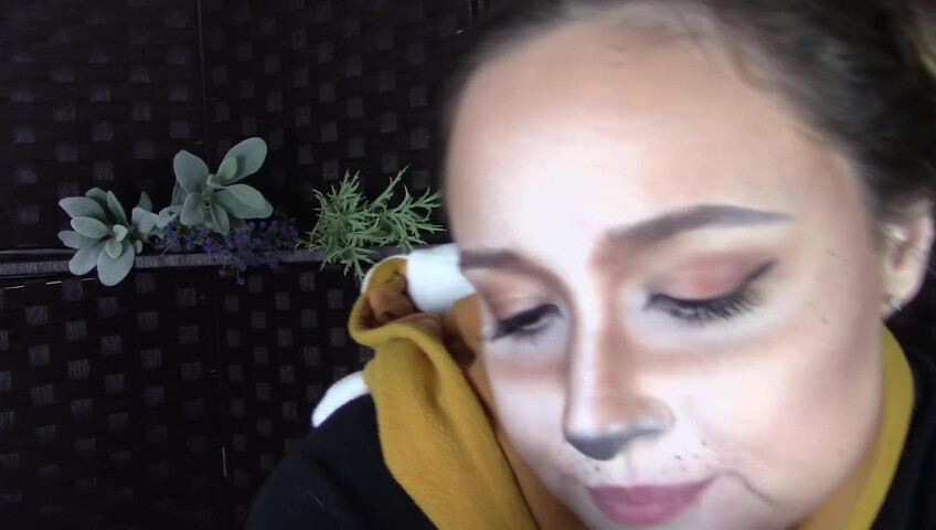 Amy Kay ASMR - Sleepy forest girl sucks on your dick