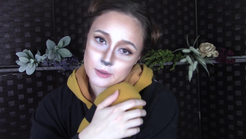 Amy Kay ASMR - Sleepy forest girl sucks on your dick