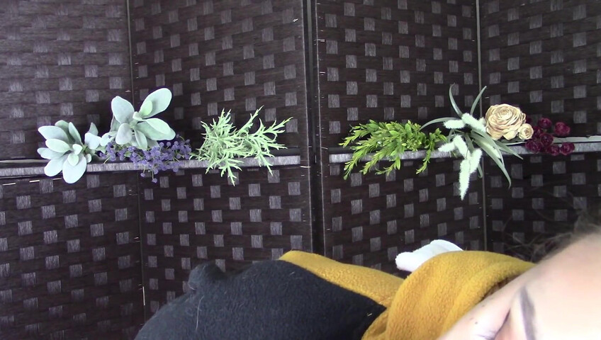 Amy Kay ASMR - Sleepy forest girl sucks on your dick