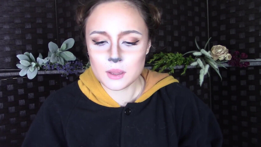 Amy Kay ASMR - Sleepy forest girl sucks on your dick