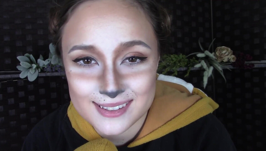 Amy Kay ASMR - Sleepy forest girl sucks on your dick