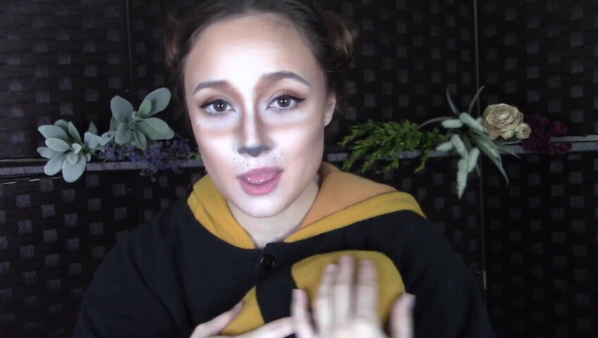 Amy Kay ASMR - Sleepy forest girl sucks on your dick