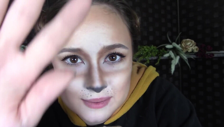 Amy Kay ASMR - Sleepy forest girl sucks on your dick