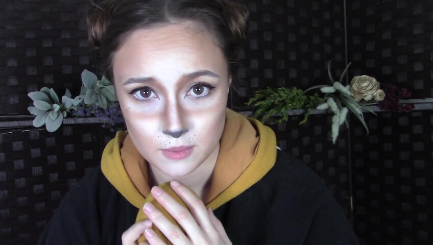 Amy Kay ASMR - Sleepy forest girl sucks on your dick