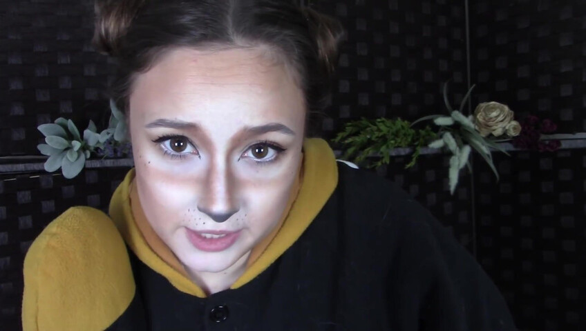 Amy Kay ASMR - Sleepy forest girl sucks on your dick