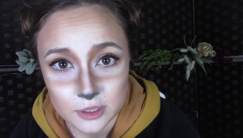 Amy Kay ASMR - Sleepy forest girl sucks on your dick