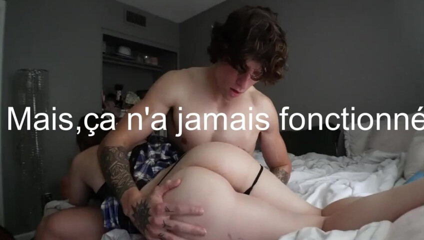 Amy Kay ASMR - Fucked by her lover in bed