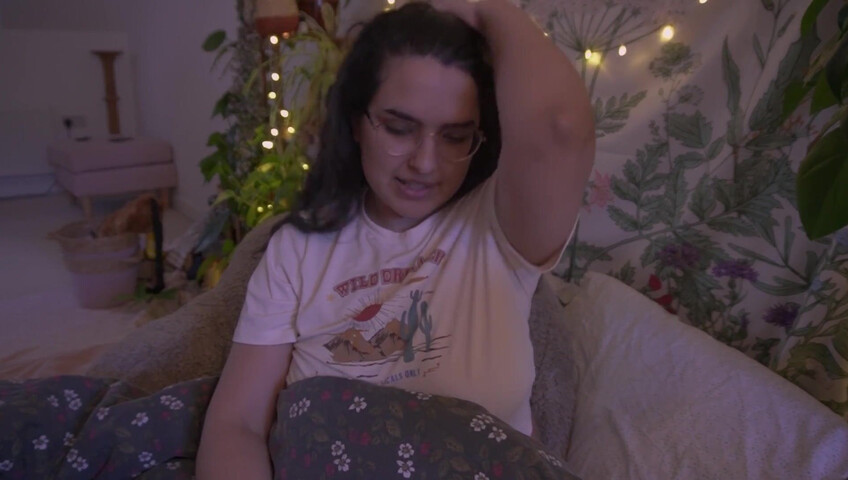 MayaPetite - Penis Growth Powder futa incident