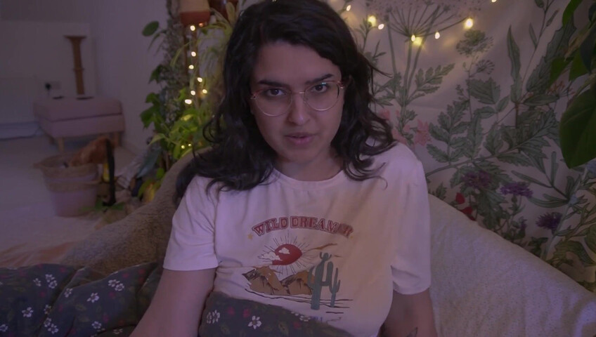 MayaPetite - Penis Growth Powder futa incident