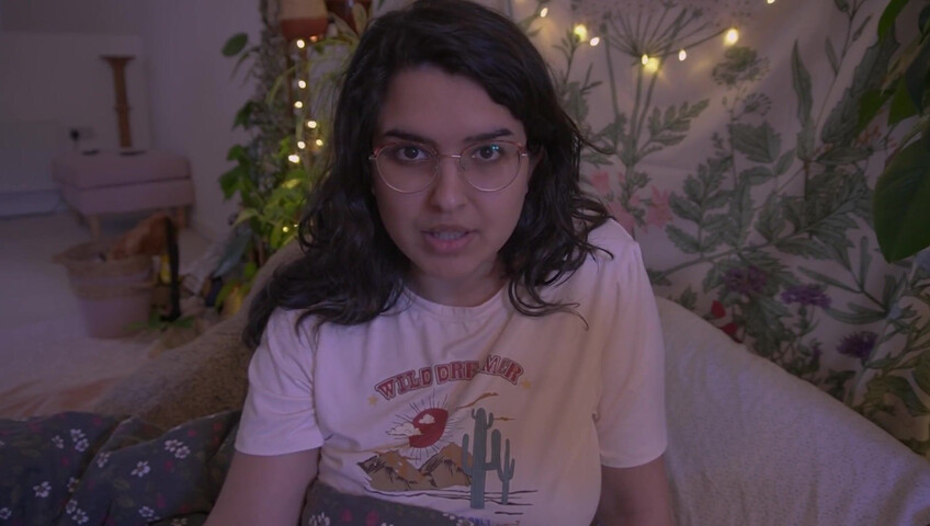 MayaPetite - Penis Growth Powder futa incident