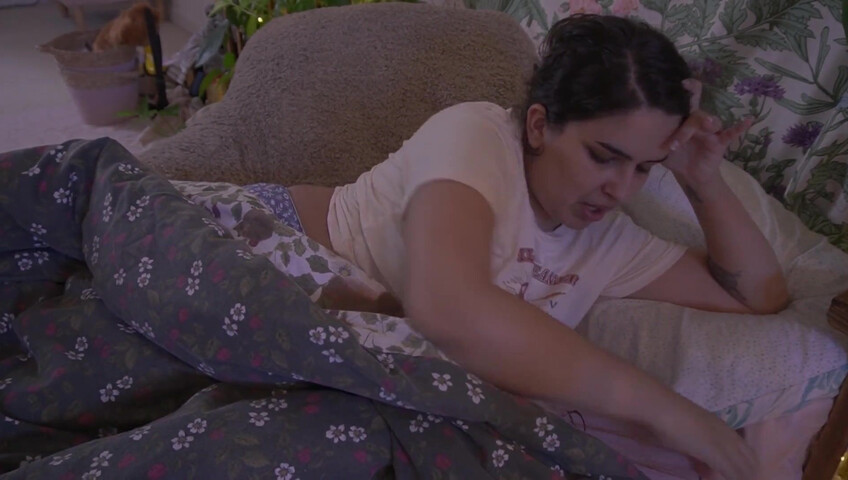 MayaPetite - Penis Growth Powder futa incident