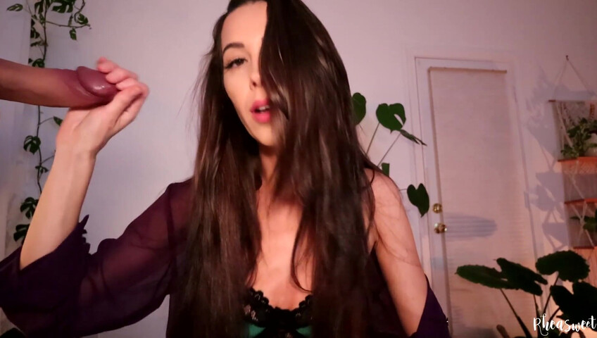 Rhea Sweet - Futa stepmommy & futa stepsister fuck you