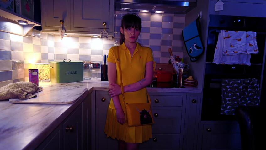 Sydney Harwin - Your daughter's hot best friend is a futa