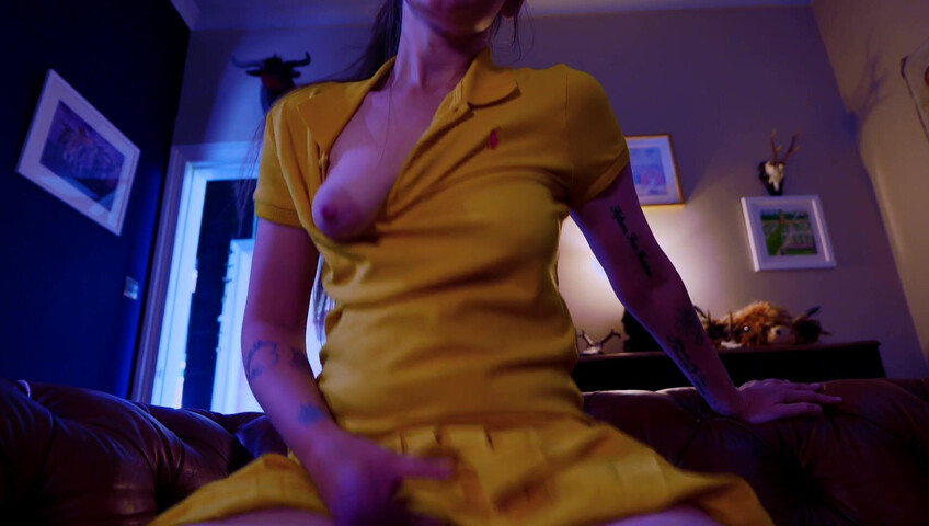 Sydney Harwin - Your daughter's hot best friend is a futa