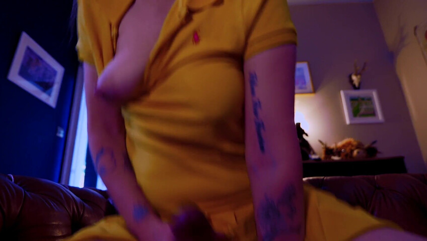 Sydney Harwin - Your daughter's hot best friend is a futa