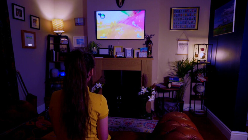 Sydney Harwin - Your daughter's hot best friend is a futa